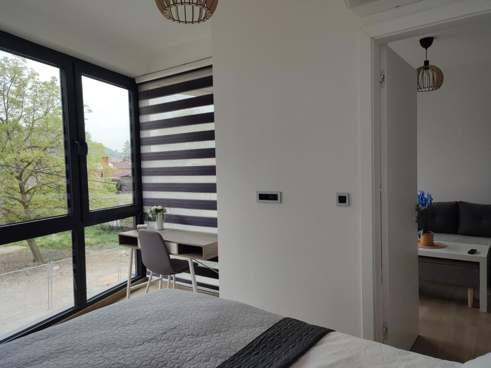 Pannonica Banja Residence Apt Tuzla Exterior photo